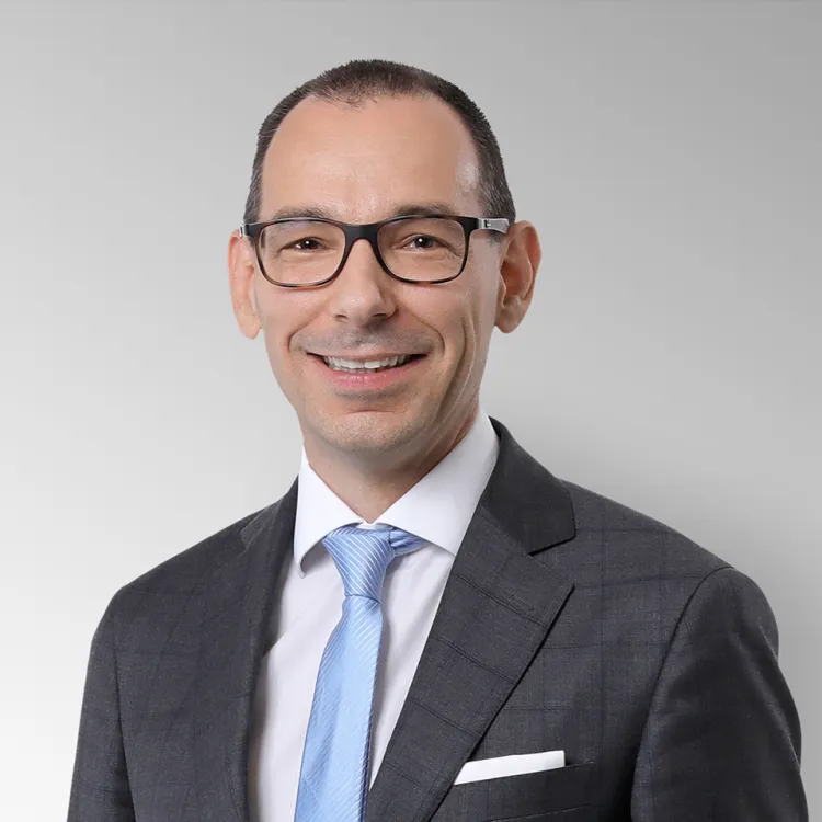 Patrick Bont - Chief Risk Officer Patrick Bont