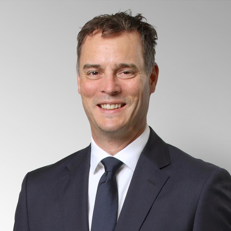 Roland Kläy - Chief Financial Officer