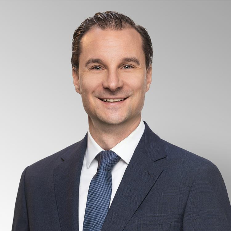 Alexander Ziehl - CEO VP Bank (Luxembourg) SA Alexander Ziehl - CEO VP Bank (Luxembourg) SA