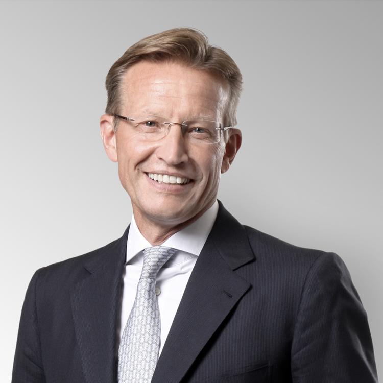 Christoph Mauchle – Head of Client Business Christoph Mauchle