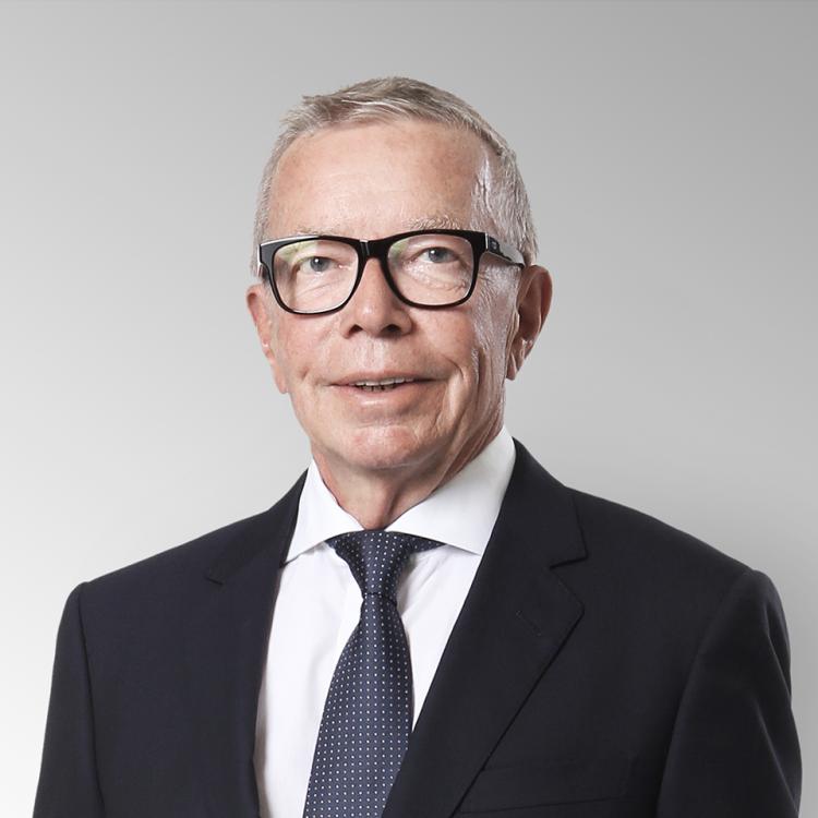 Markus Thomas Hilti – Vizepräsident des Verwaltungsrates Markus Thomas Hilti