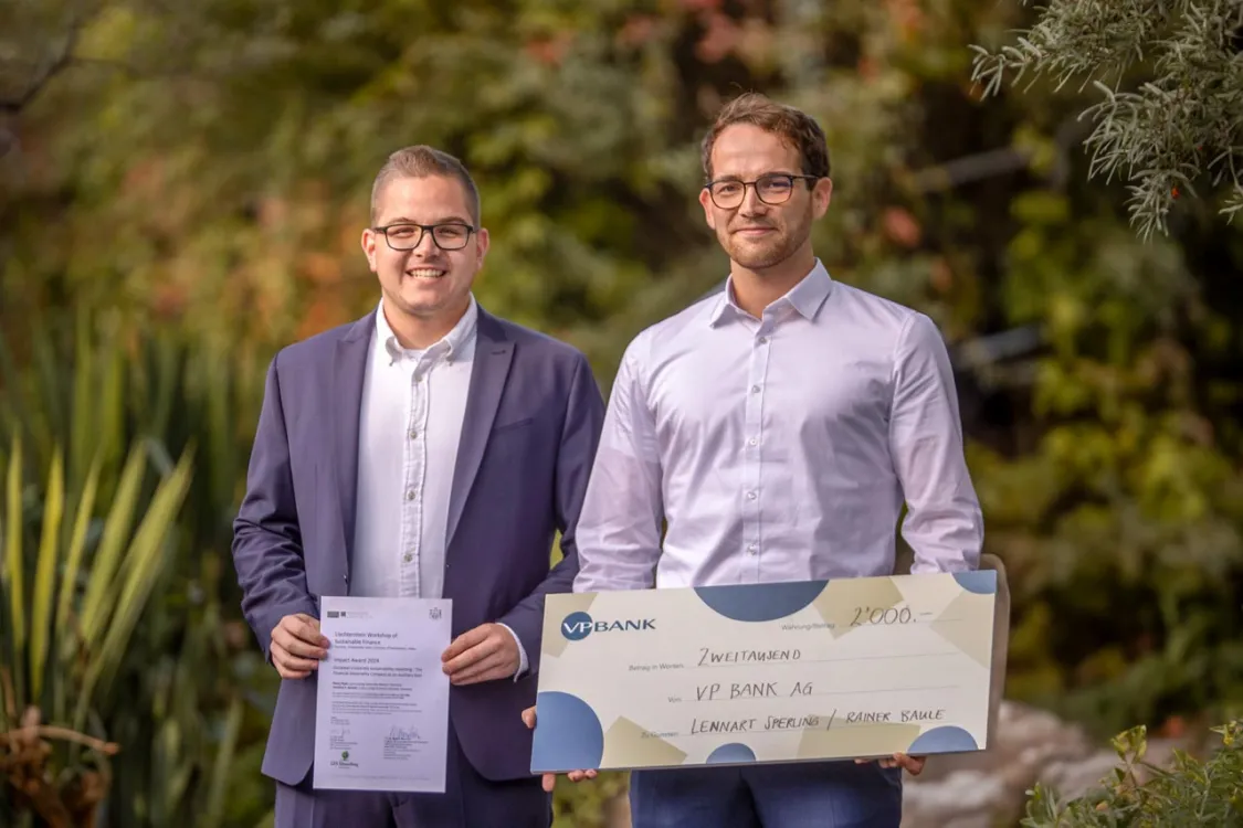 Best Paper Award 2024