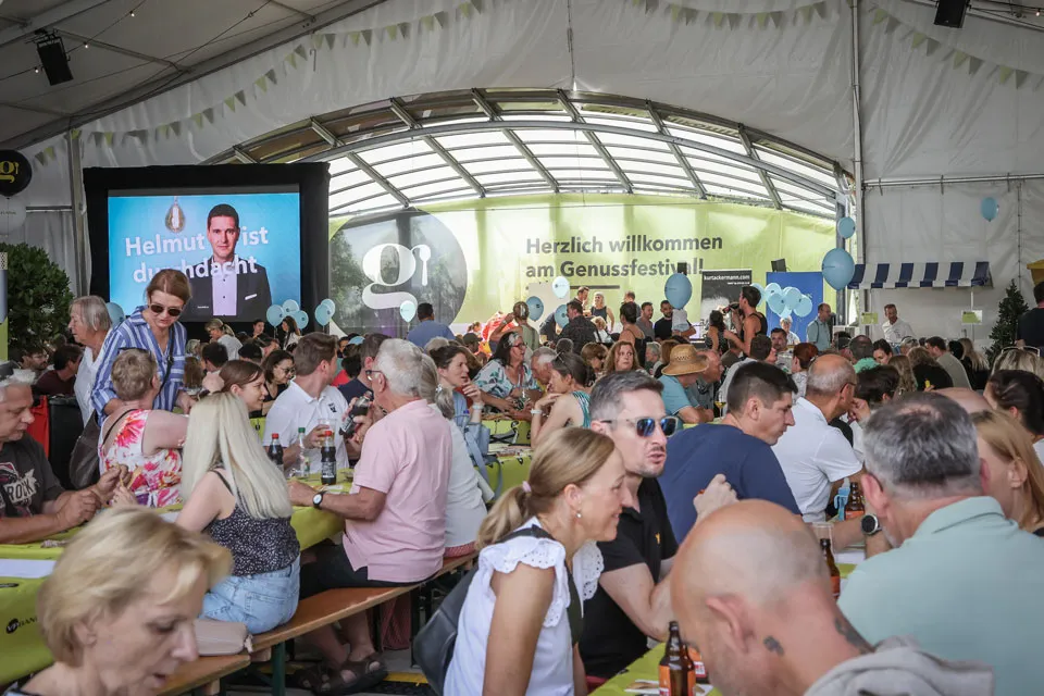 Gourmet Festival 2024