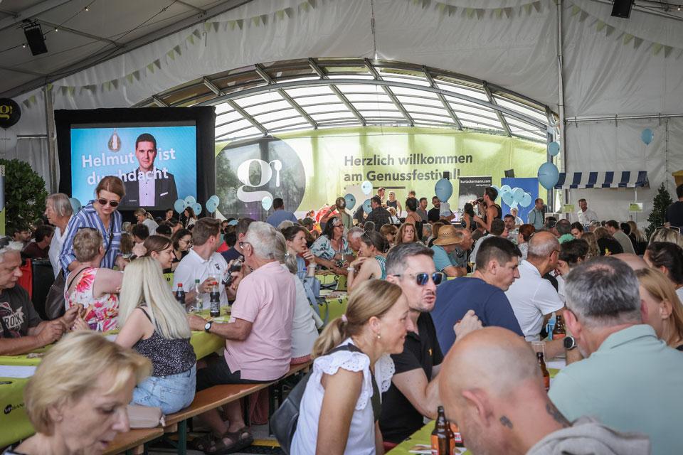 Genussfestival Vaduz 2024