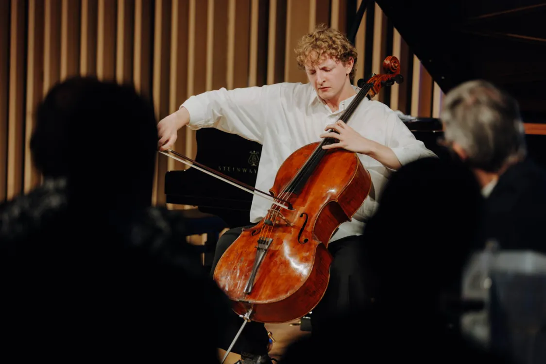 VP Bank Opus Award 2025