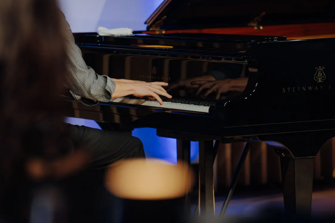 VP Bank Opus Award 2025