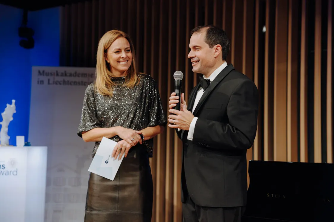 VP Bank Opus Award 2025