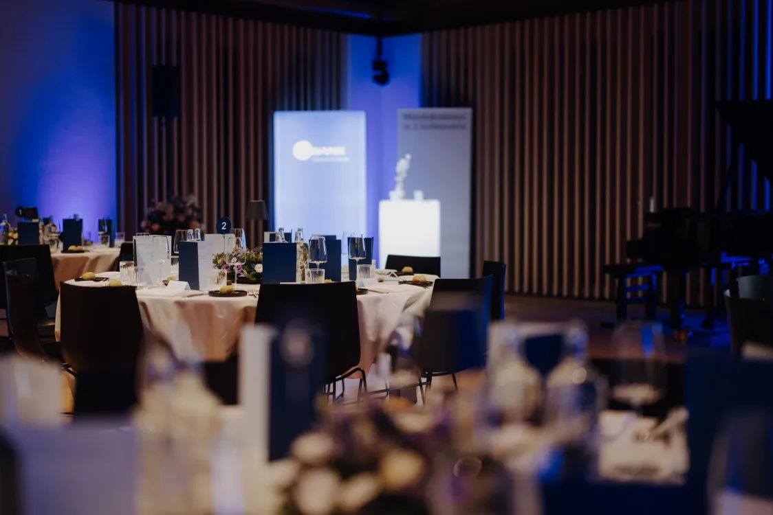 VP Bank Opus Award 2025