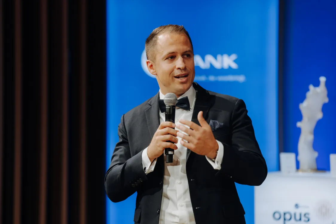 VP Bank Opus Award 2025