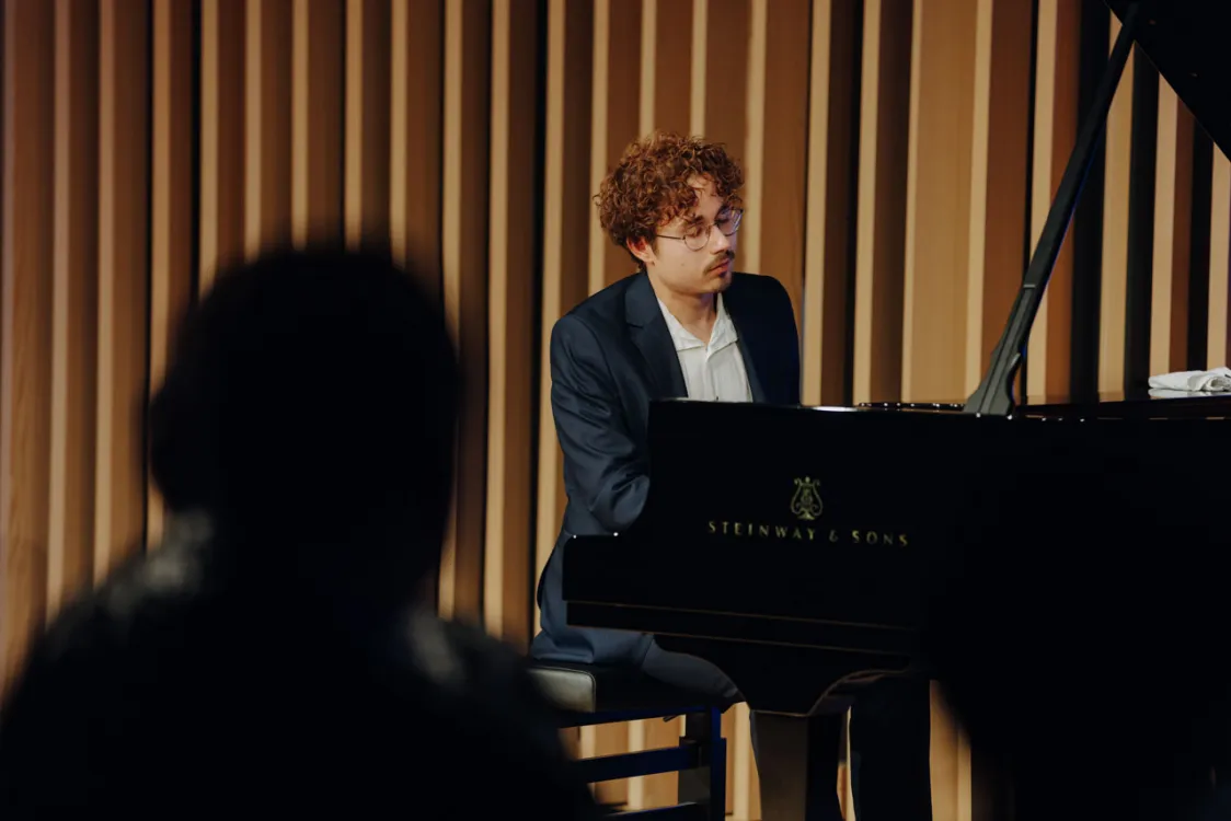 VP Bank Opus Award 2025