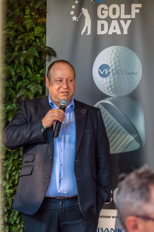 VP Fund Solutions Golftag 2026