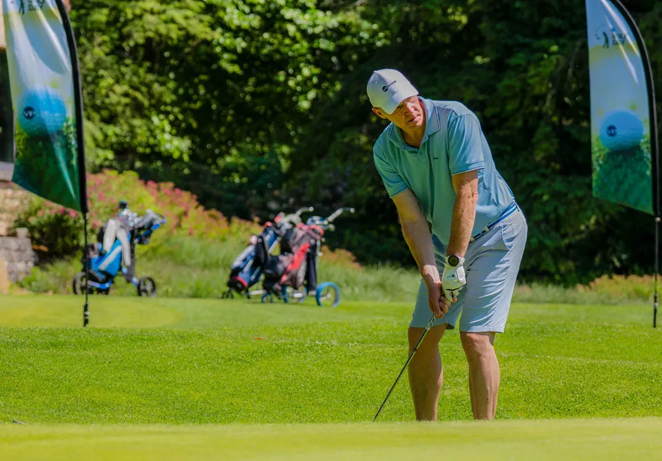 VP Fund Solutions Golftag 2026