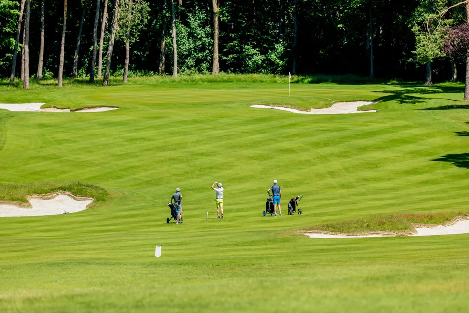 VP Fund Solutions Golftag 2026