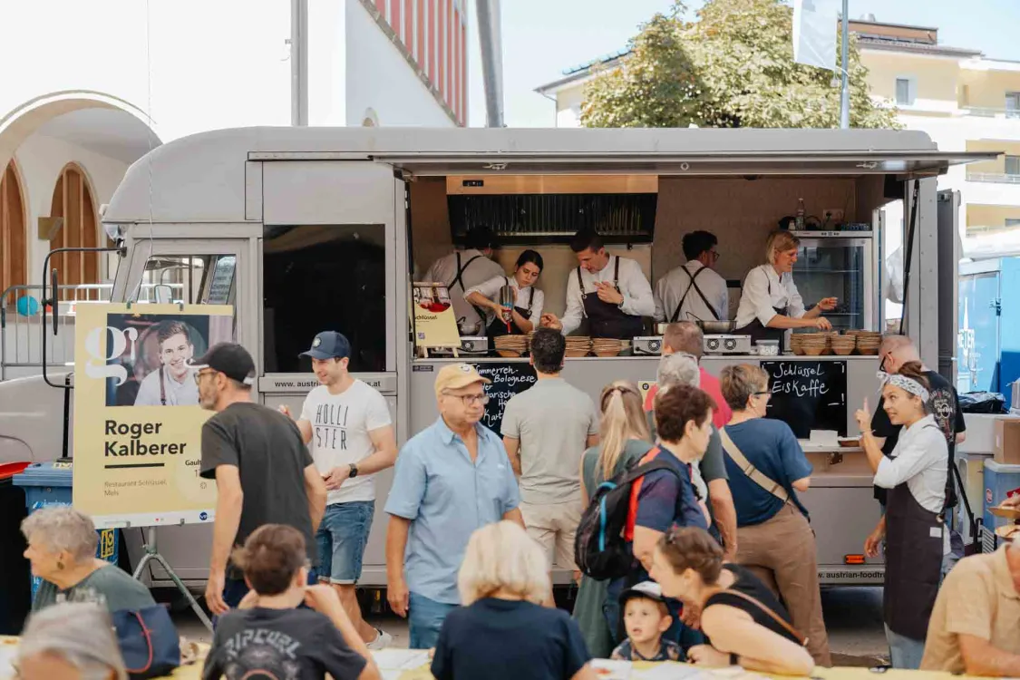 Foodtruck by Roger Kalberer