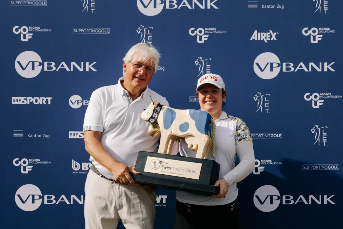 Swiss Ladies Open 2026