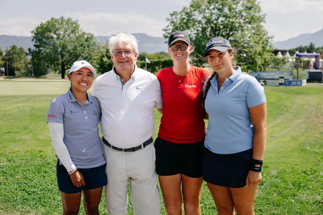Swiss Ladies Open 2026