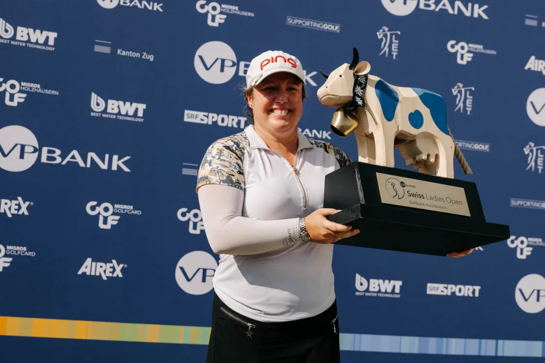 Swiss Ladies Open 2026