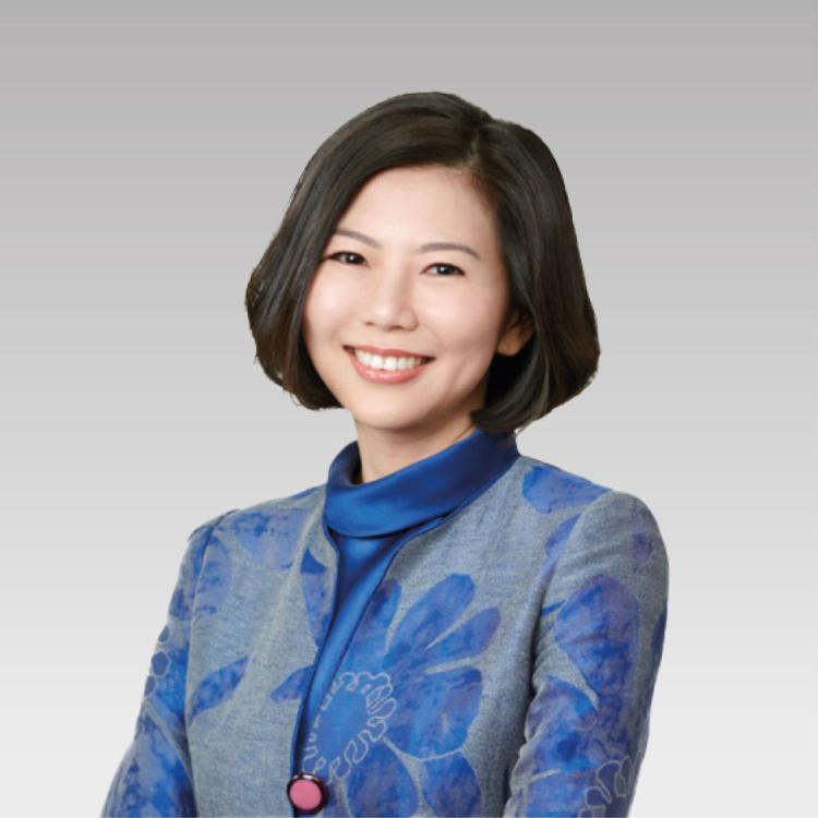 Phua Pamela,  Chief Executive Officer VP Bank Asia