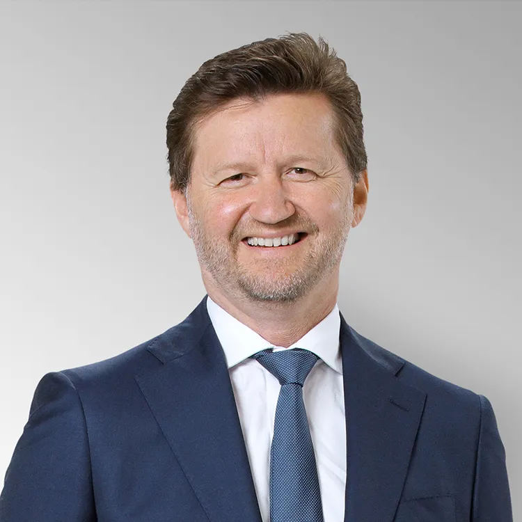 Philipp Elkuch - Mitglied des Verwaltungsrates Philipp Elkuch