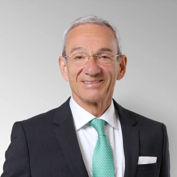 Stephan Zimmermann - Präsident des Verwaltungsrates Stephan Zimmermann