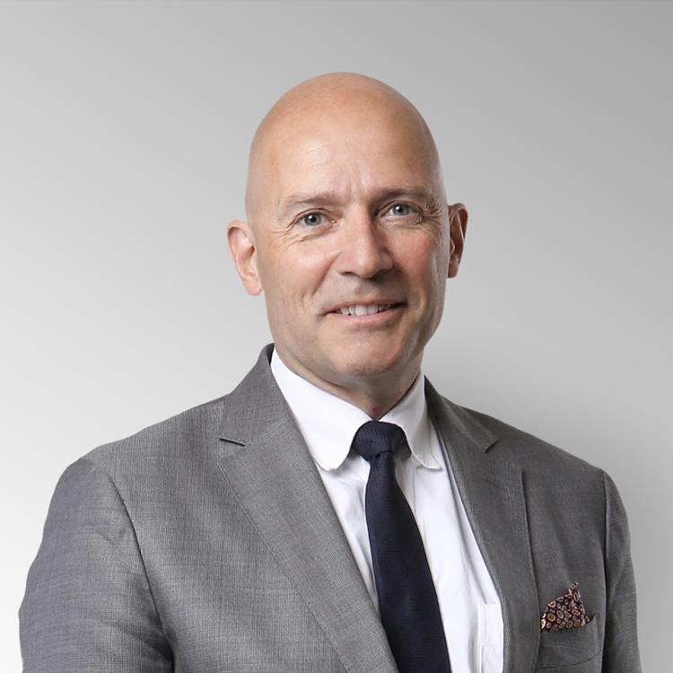 Thomas R. Meier – Präsident des Verwaltungsrates Thomas R. Meier