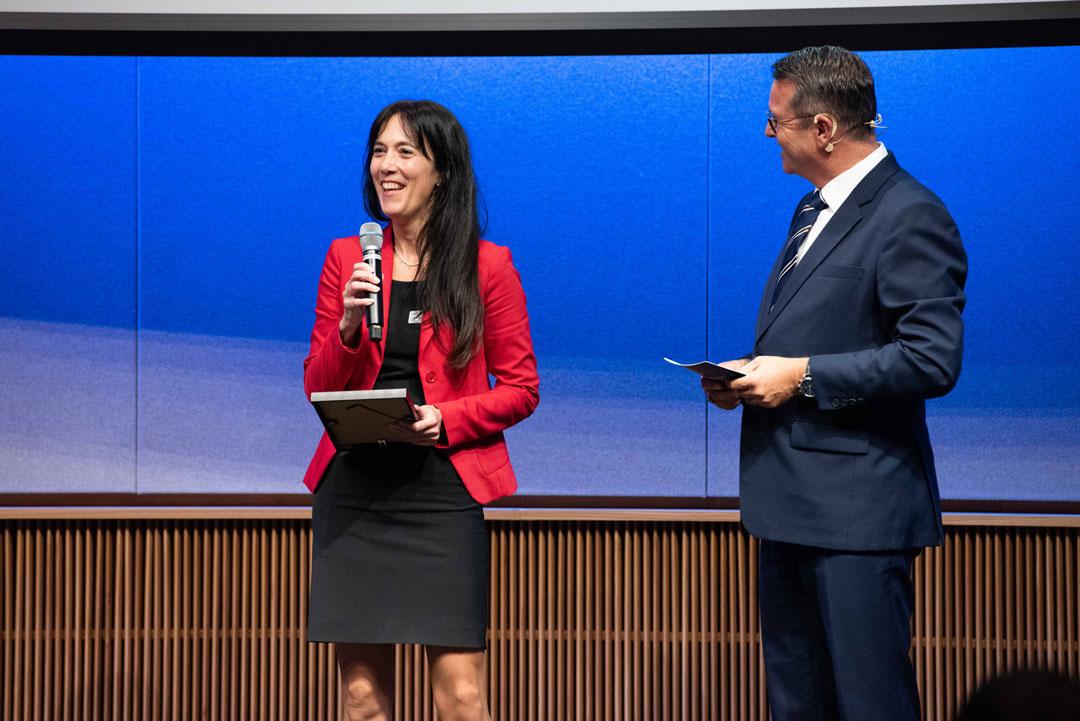 Geschäftsbericht Awards