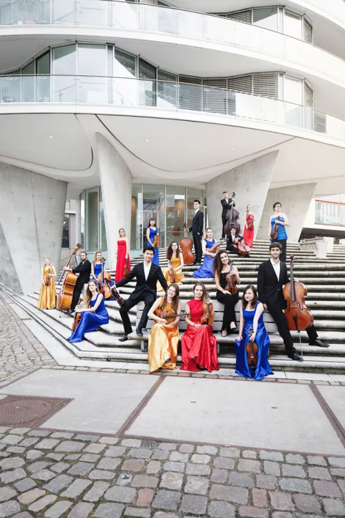 Ensemble Esperanza | Photo: ©Nikolaj Lund Ensemble Esperanza