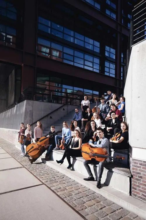 Ensemble Esperanza | Photo: ©Nikolaj Lund Ensemble Esperanza