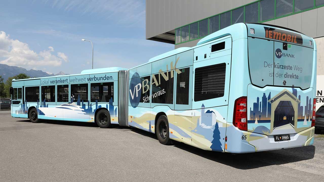 VP Bank Bus