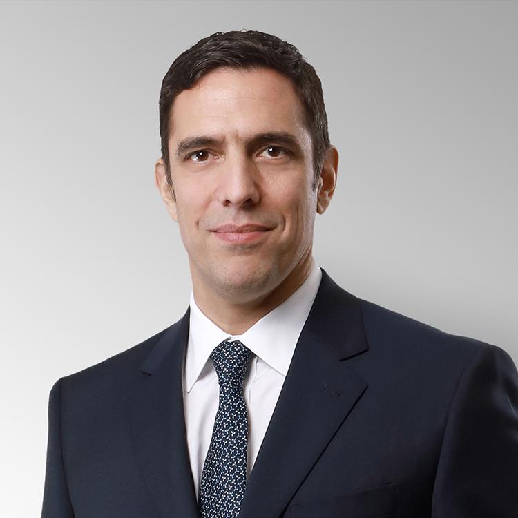Antony Lassanianos, CEO VP Bank (Schweiz) AG Antony Lassanianos, CEO VP Bank (Schweiz) AG