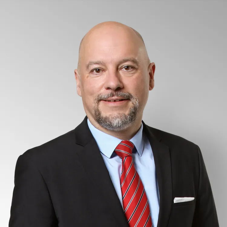 Dr. Thomas Gitzel - Chefökonom der VP Bank AG Dr. Thomas Gitzel, Chefökonom der VP Bank AG