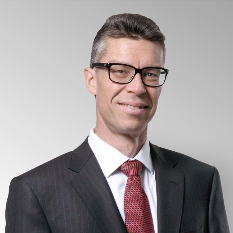 Thomas Steiger, CEO VP Bank (Luxembourg) SA Thomas Steiger, CEO VP Bank (Luxembourg) SA