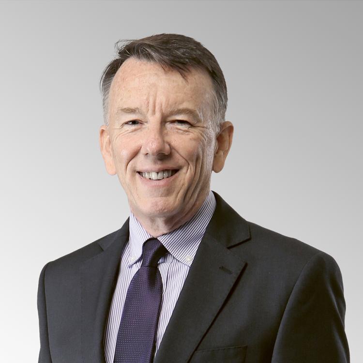 Nicholas Clark, CEO VP Bank (BVI) Ltd