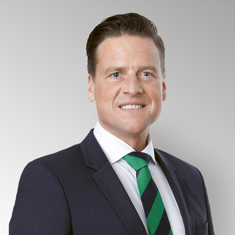 Eduard von Kymmel, Leiter VP Fund Solutions Eduard von Kymmel, Leiter VP Fund Solutions