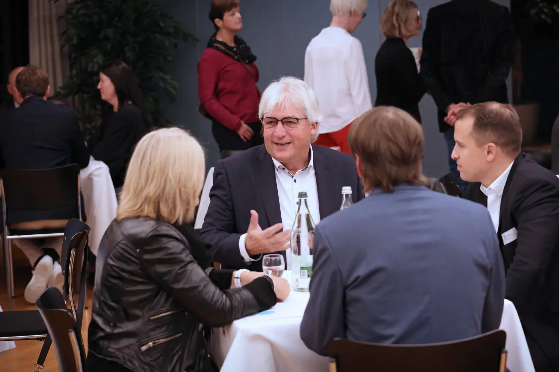 Urs Monstein (CEO VP Bank AG) © Roland Korner