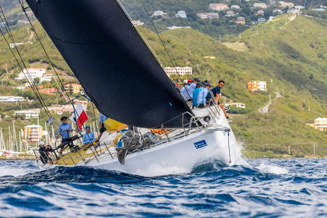 BVI Spring Regatta