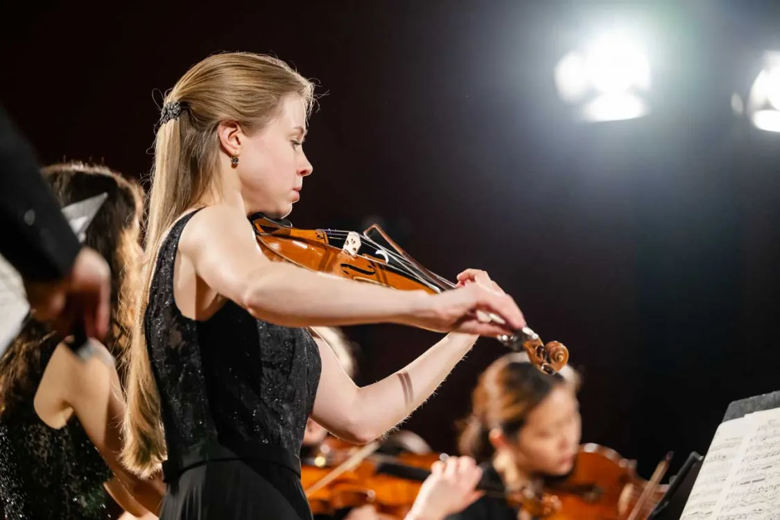 VP Bank Classic Tour Ensemble Esperanza