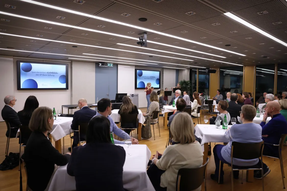 Fundraising Event Lichtblick