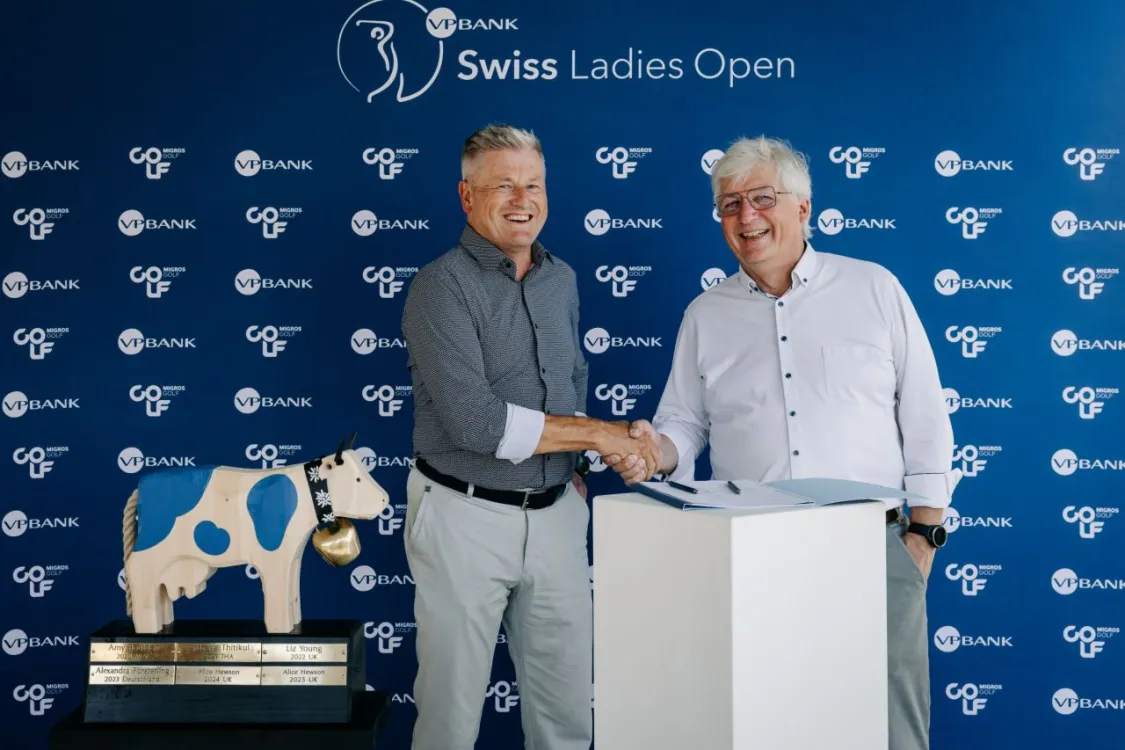 Swiss Ladies Open 2026